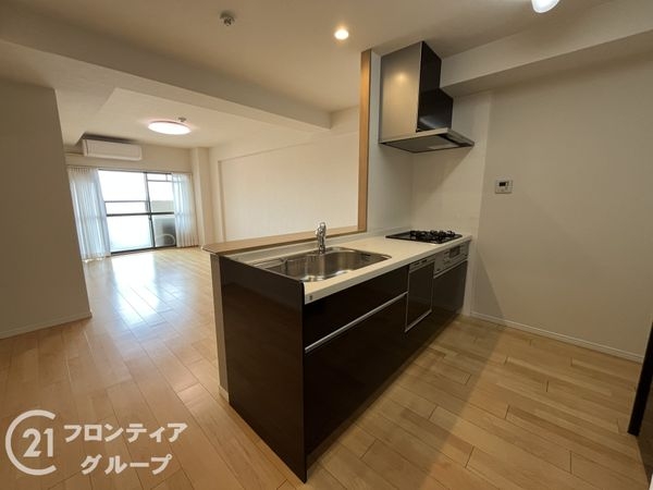 伊丹昆陽ビューハイツ　中古マンション