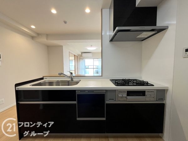 伊丹昆陽ビューハイツ　中古マンション
