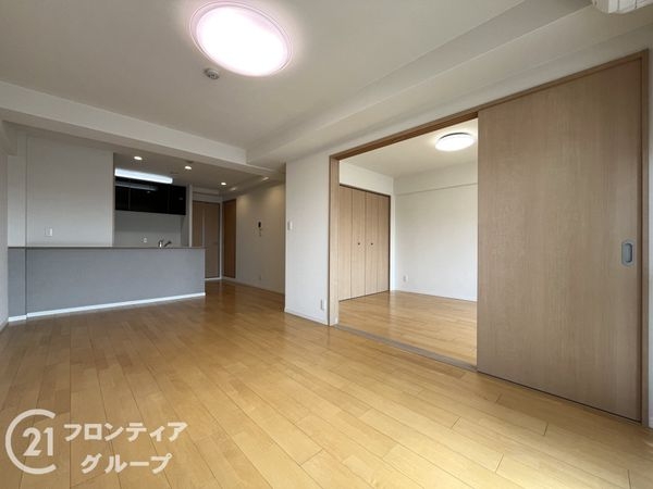 伊丹昆陽ビューハイツ　中古マンション