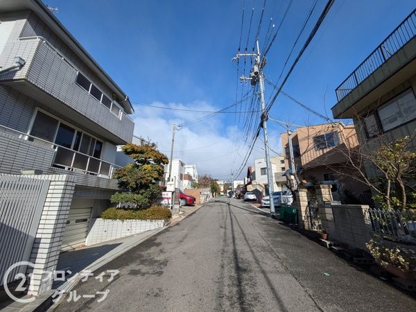 西宮市苦楽園二番町の中古一戸建て