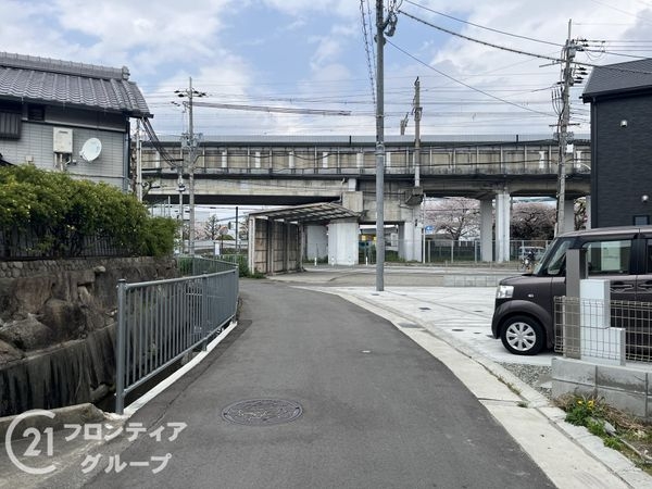 尼崎市南清水の中古一戸建て