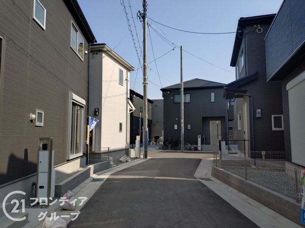 尼崎市南清水の中古一戸建て