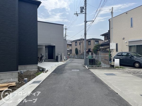 尼崎市南清水の中古一戸建て