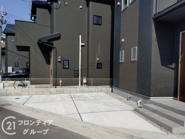 尼崎市南清水の中古一戸建て