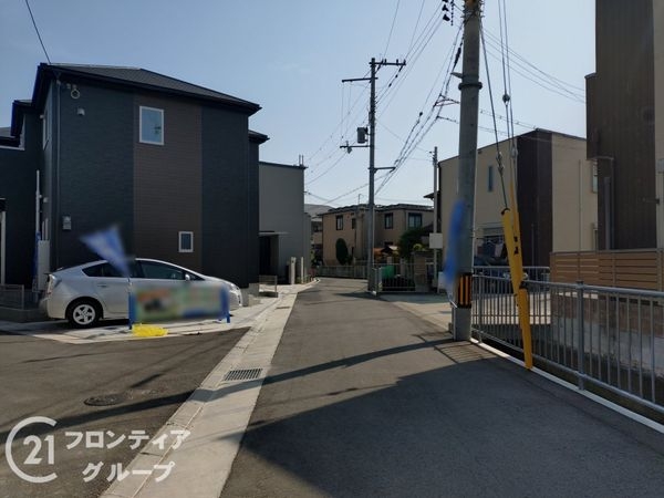 尼崎市南清水の中古一戸建て