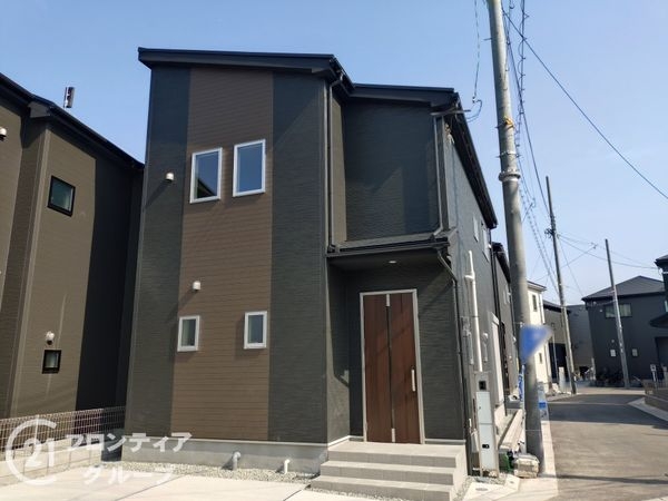 尼崎市南清水　新築一戸建て　２２－１期　１号棟