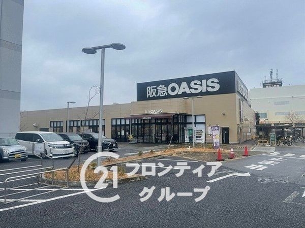 伊丹市大鹿3丁目 新築一戸建て(阪急オアシス伊丹大鹿店)