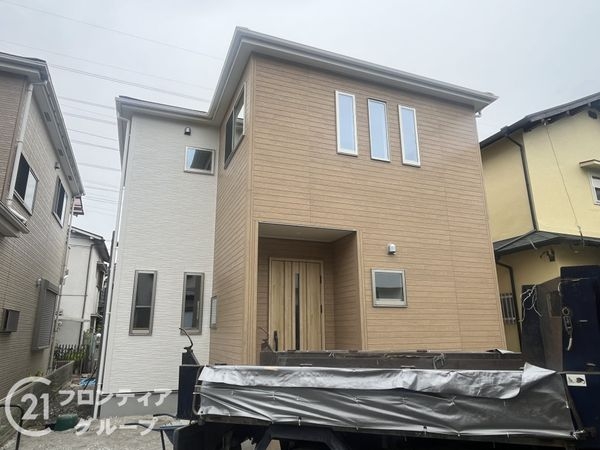 伊丹市荒牧南４丁目　新築一戸建て