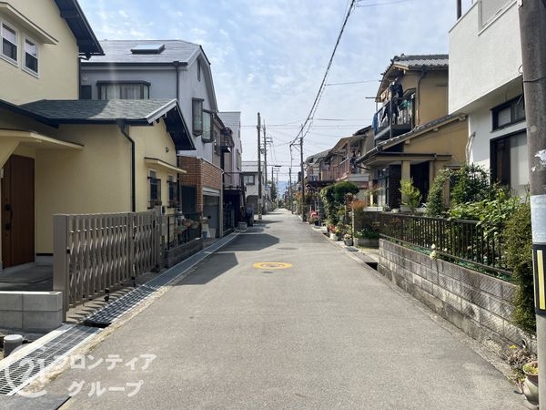 伊丹市荒牧南４丁目　新築一戸建て