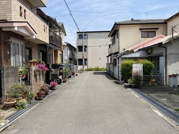 伊丹市荒牧南４丁目　新築一戸建て