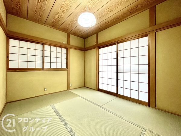 尼崎市武庫之荘６丁目の中古一戸建て