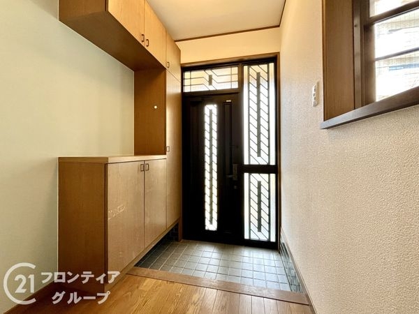 尼崎市武庫之荘６丁目の中古一戸建て