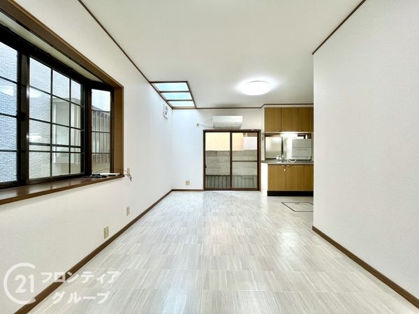 尼崎市武庫之荘６丁目の中古一戸建て