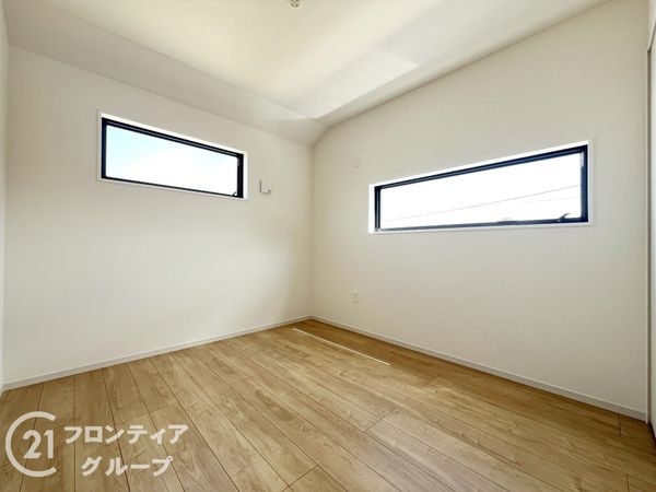 伊丹市野間５丁目　新築一戸建て