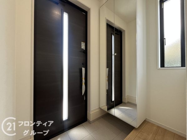 伊丹市野間５丁目　新築一戸建て