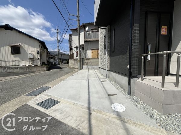 伊丹市野間５丁目　新築一戸建て