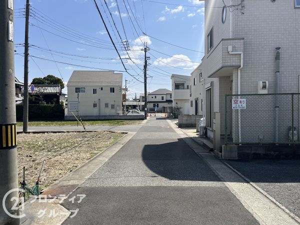 伊丹市野間５丁目　新築一戸建て