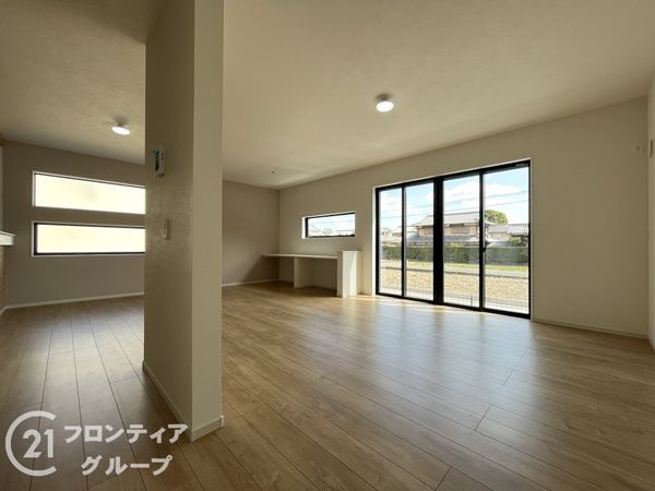 伊丹市野間５丁目　新築一戸建て