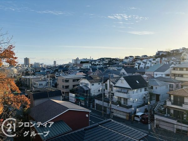 愛宕山ビューハイツ　中古マンション