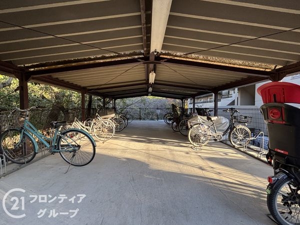 愛宕山ビューハイツ　中古マンション