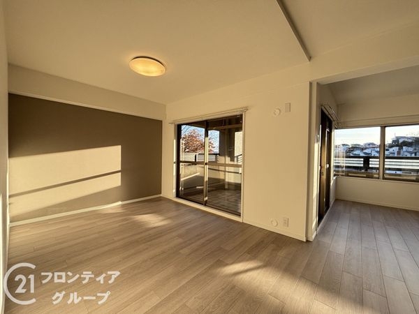 愛宕山ビューハイツ　中古マンション