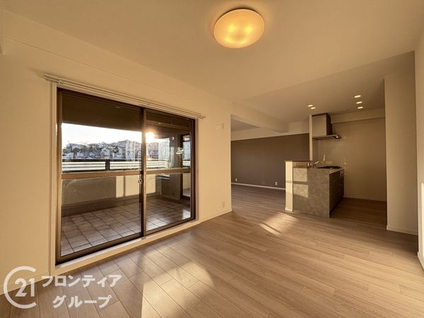 愛宕山ビューハイツ　中古マンション