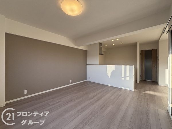 愛宕山ビューハイツ　中古マンション