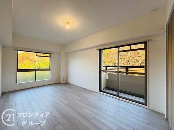 愛宕山ビューハイツ　中古マンション