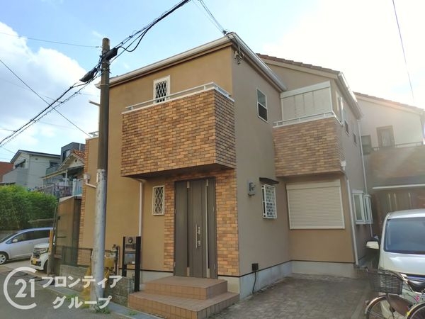 尼崎市次屋２丁目　中古一戸建て