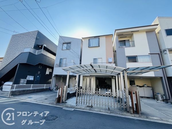 尼崎市水堂町２丁目の中古一戸建て