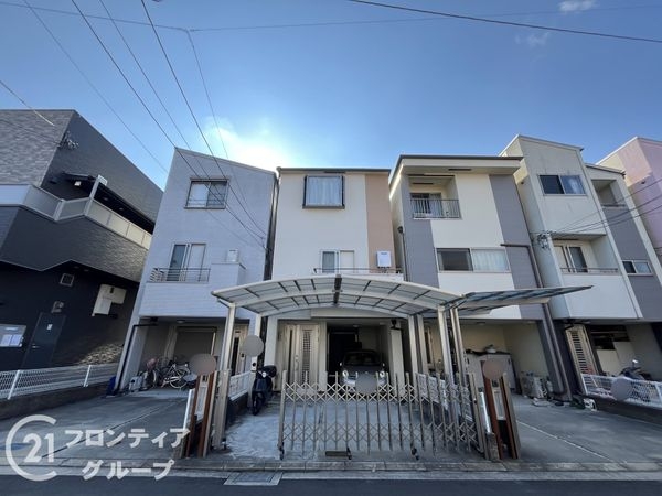 尼崎市水堂町２丁目の中古一戸建て
