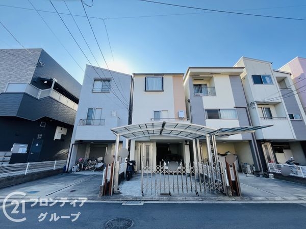 尼崎市水堂町２丁目の中古一戸建て