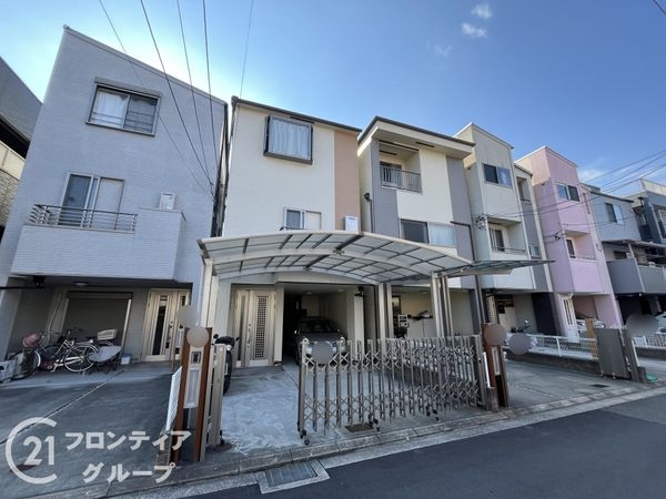 尼崎市水堂町２丁目の中古一戸建て