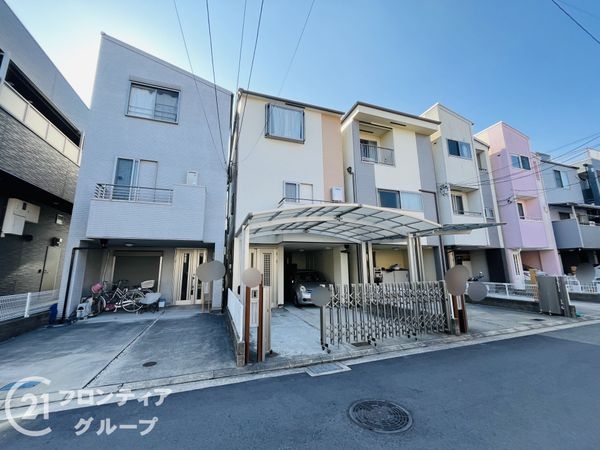 尼崎市水堂町２丁目の中古一戸建て