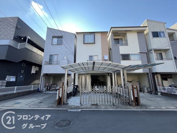 尼崎市水堂町２丁目の中古一戸建て