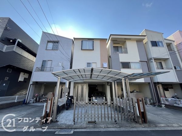 尼崎市水堂町２丁目の中古一戸建て