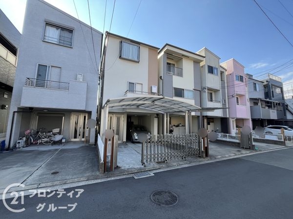 尼崎市水堂町２丁目の中古一戸建て