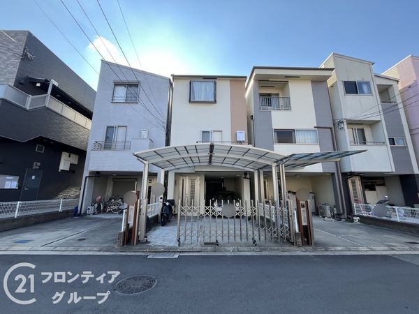 尼崎市水堂町２丁目の中古一戸建て