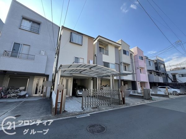 尼崎市水堂町２丁目の中古一戸建て