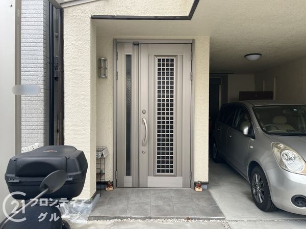 尼崎市水堂町２丁目　中古一戸建て