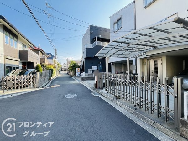 尼崎市水堂町２丁目　中古一戸建て