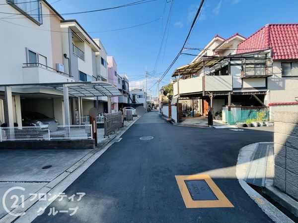 尼崎市水堂町２丁目の中古一戸建て