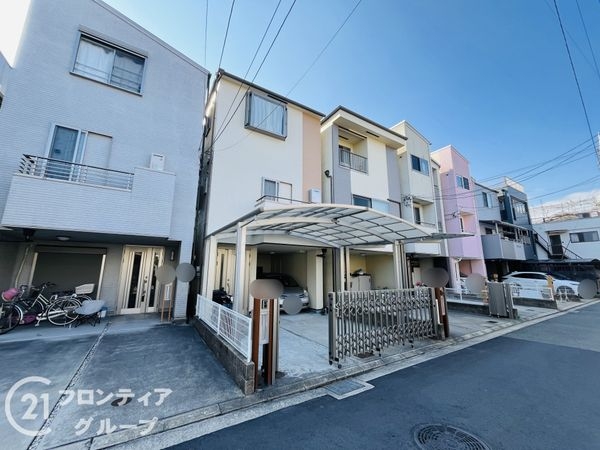 尼崎市水堂町２丁目の中古一戸建て