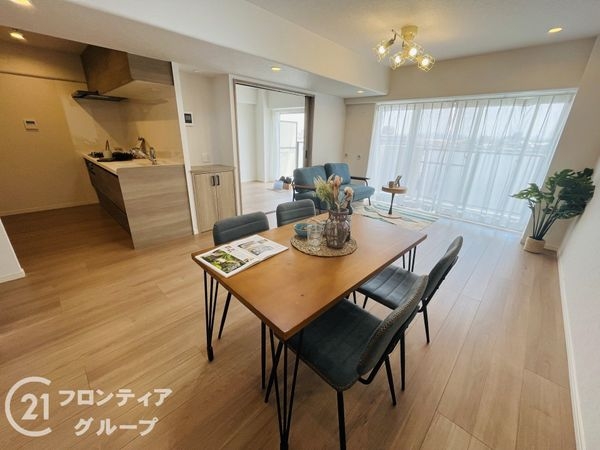 ネオコーポ武庫川　中古マンション