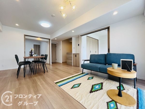 ネオコーポ武庫川　中古マンション