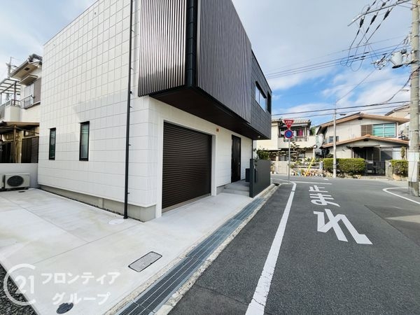 伊丹市昆陽泉町３丁目の中古一戸建て
