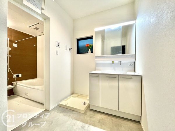 尼崎市西昆陽１丁目　新築一戸建て　全１区画