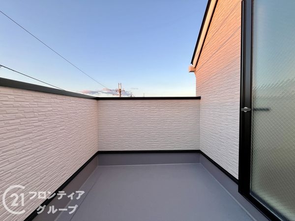 尼崎市西昆陽１丁目　新築一戸建て　全１区画