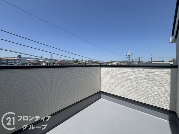 尼崎市西昆陽１丁目　新築一戸建て　全１区画
