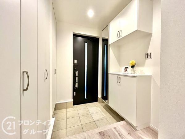 尼崎市西昆陽１丁目　新築一戸建て　全１区画